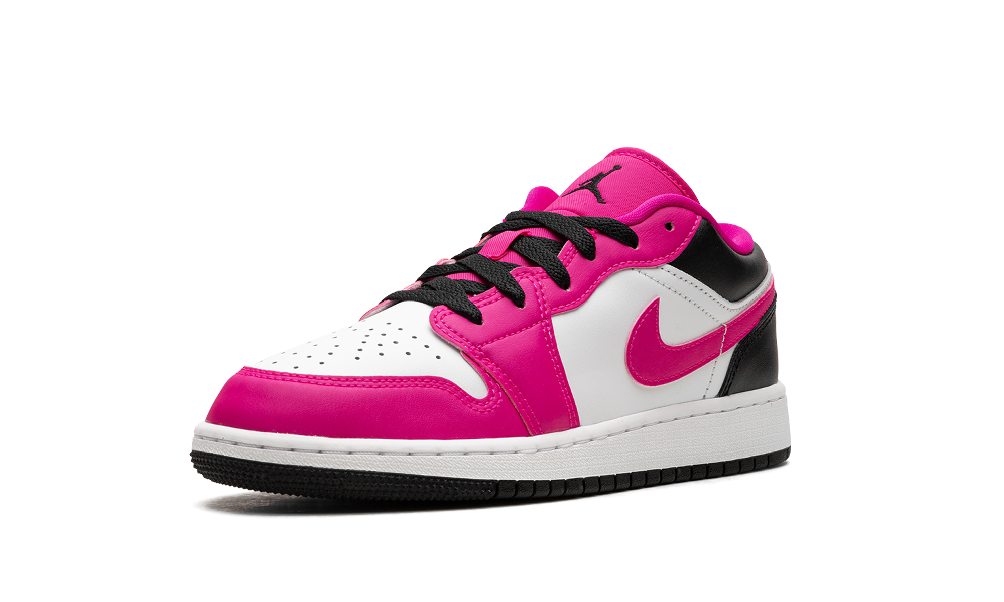 Air Jordan 1 Low Fierce Pink (GS) 5