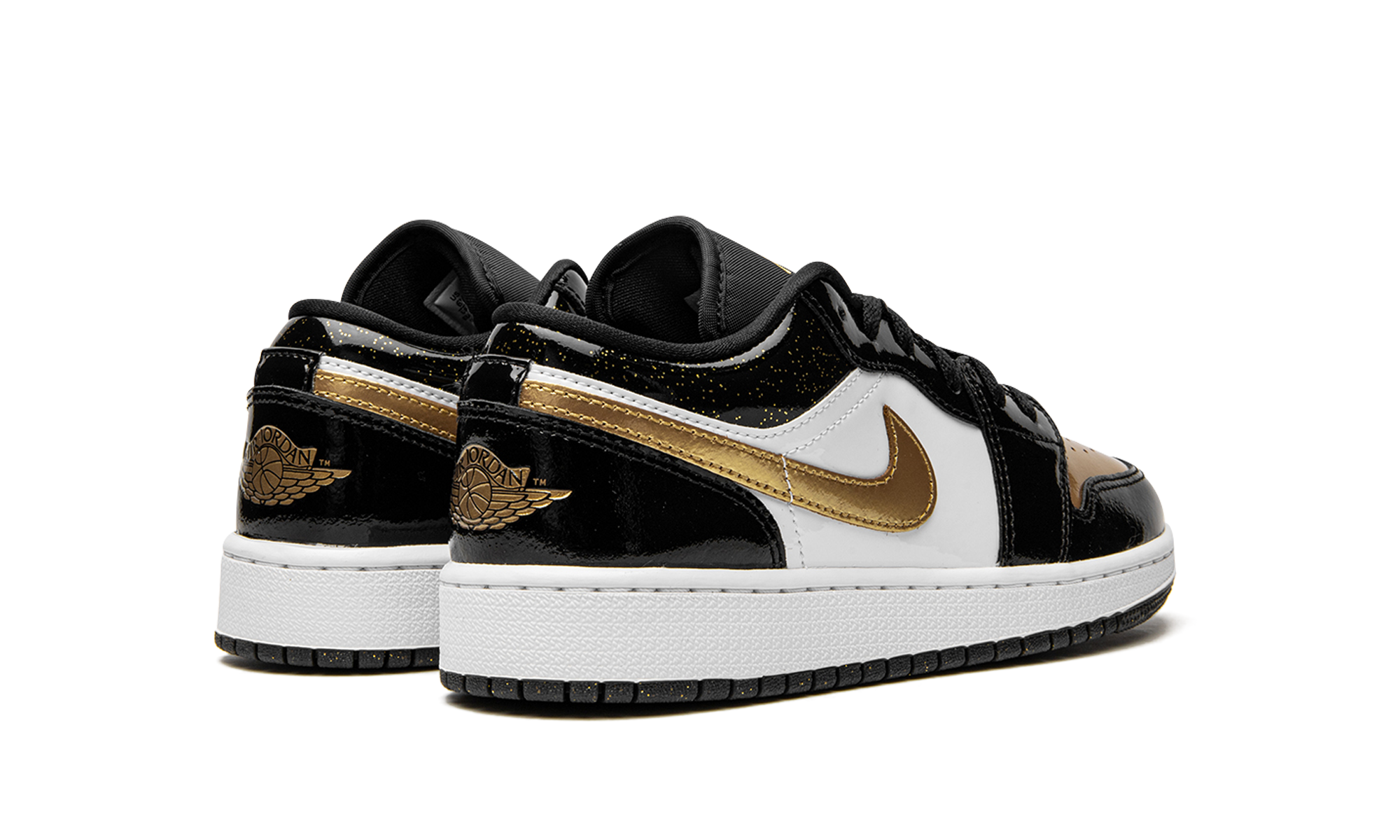 Air Jordan 1 Low Gold Toe (GS) 4