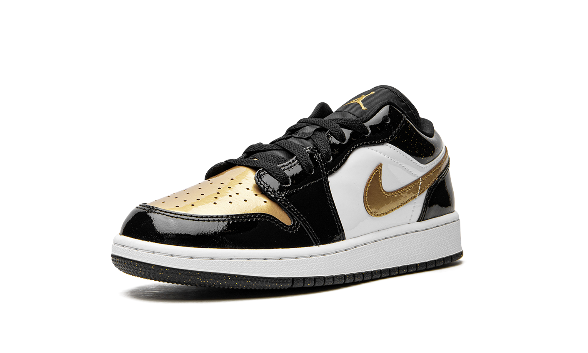 Air Jordan 1 Low Gold Toe (GS) 5