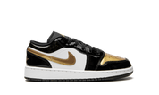 Air Jordan 1 Low Gold Toe (GS) 7