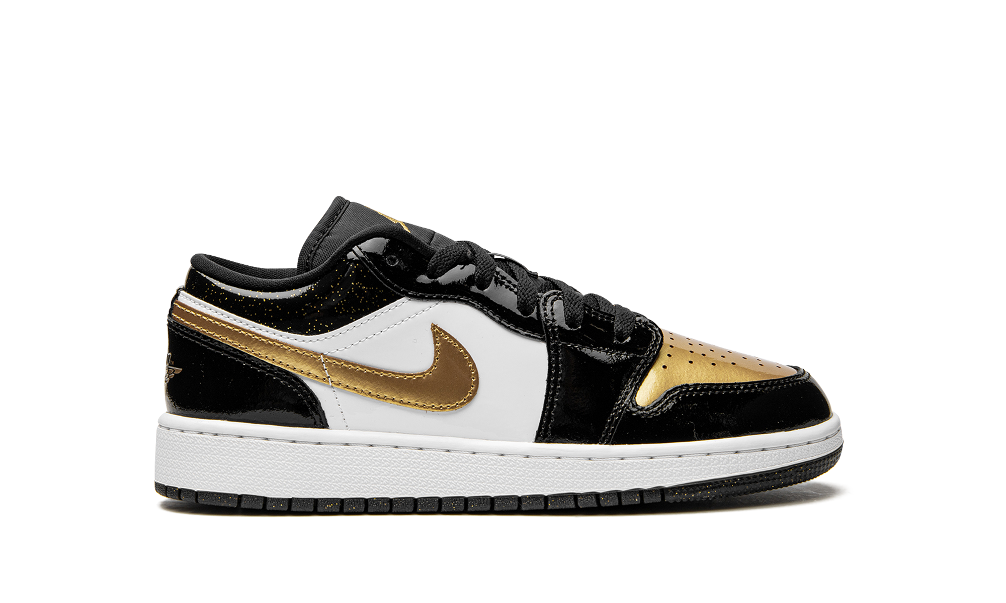 Air Jordan 1 Low Gold Toe (GS) 7