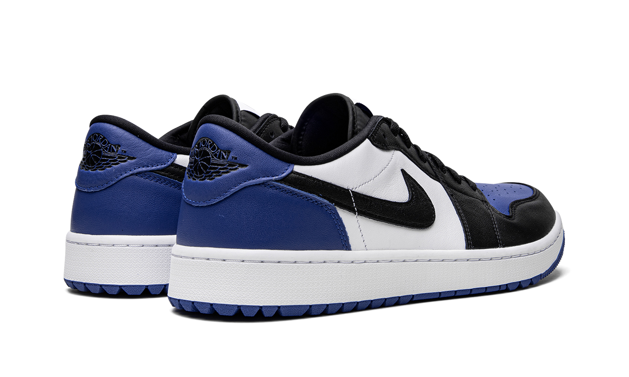 Air Jordan 1 Low Golf Royal Toe 4