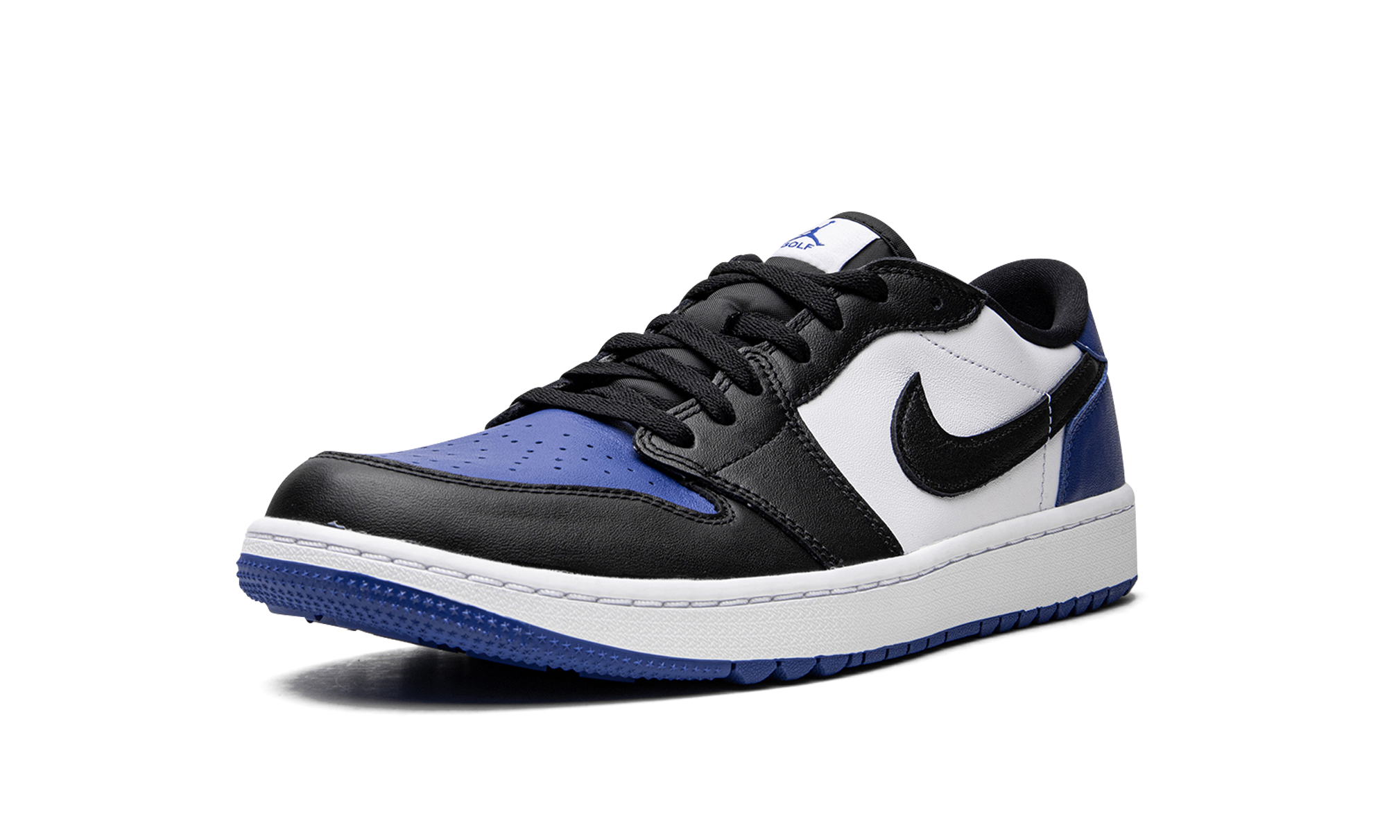 Air Jordan 1 Low Golf Royal Toe 5