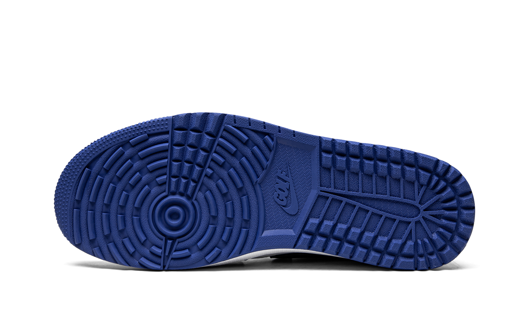 Air Jordan 1 Low Golf Royal Toe 6