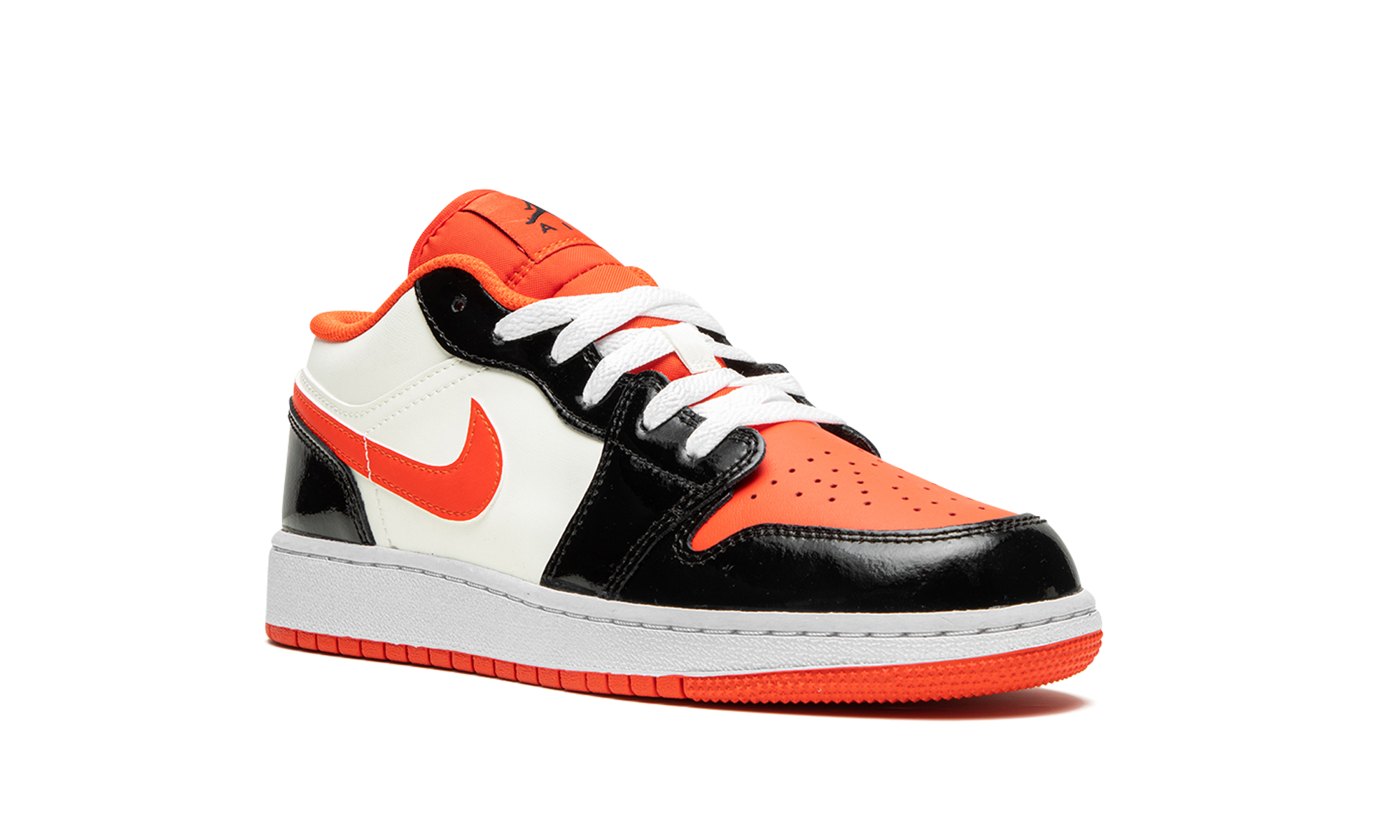 Air Jordan 1 Low Halloween 2023 (GS) 2