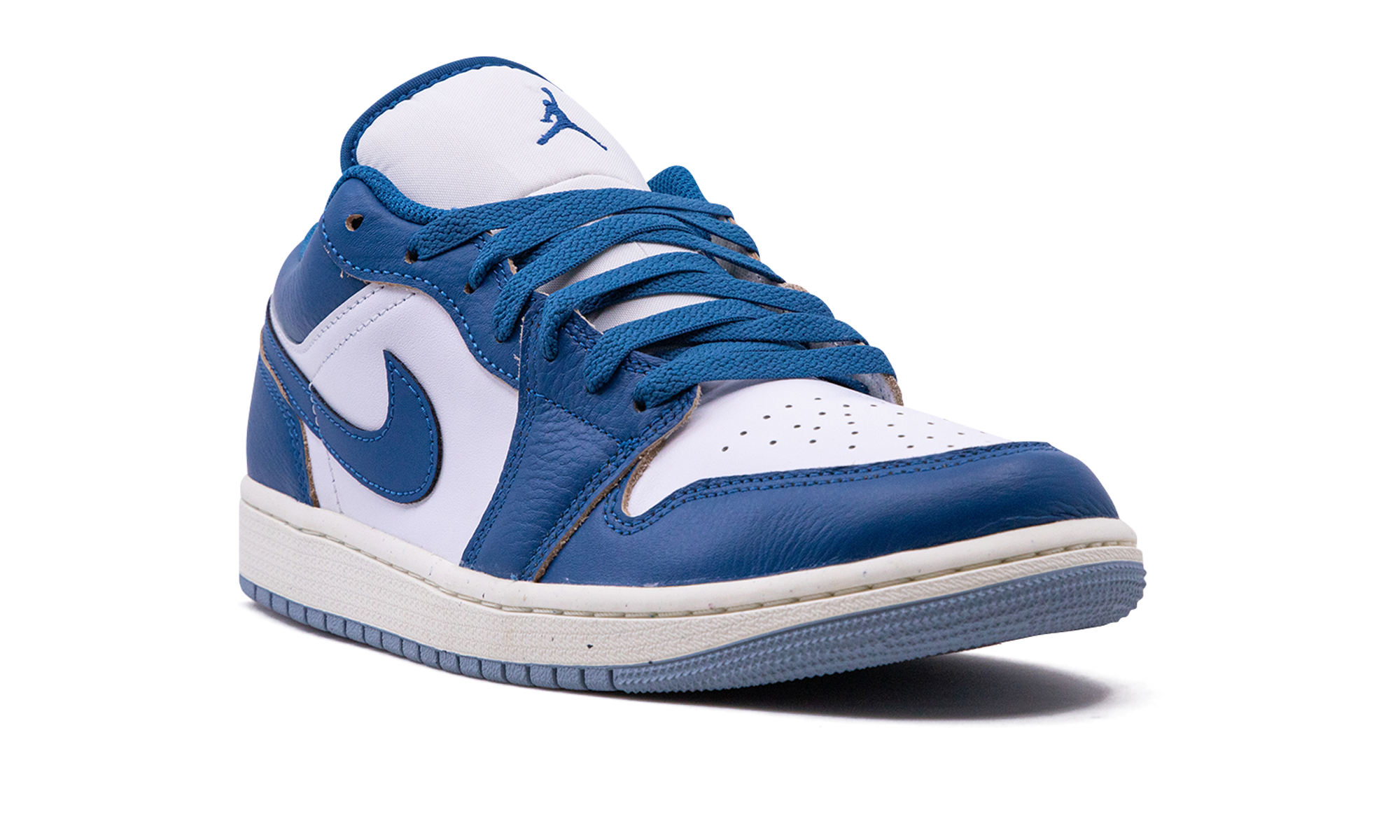 Air Jordan 1 Low Industrial Blue 2