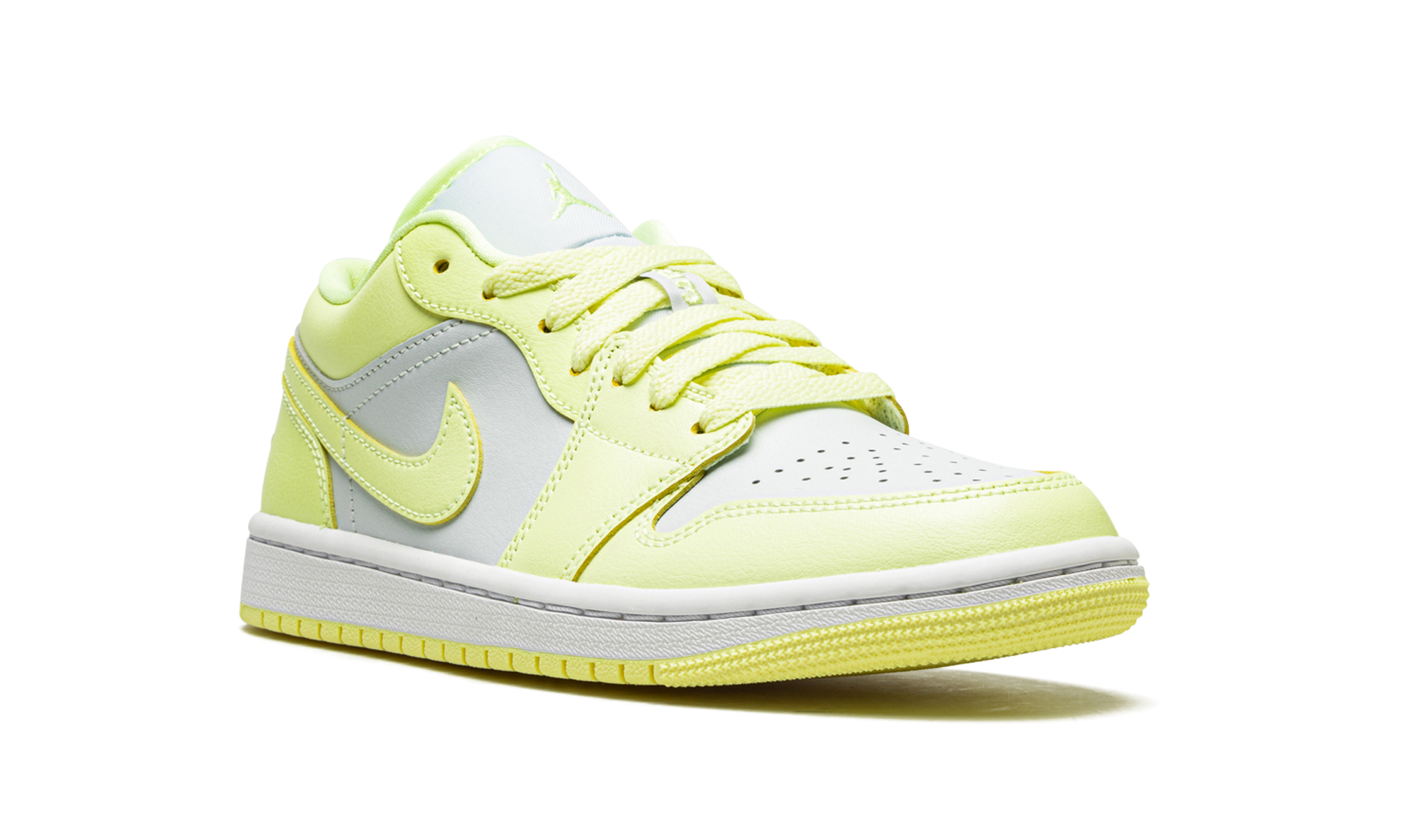 Air Jordan 1 Low Lemon Twist (W) 8