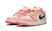 Air Jordan 1 Low Light Madder Root (W) 3