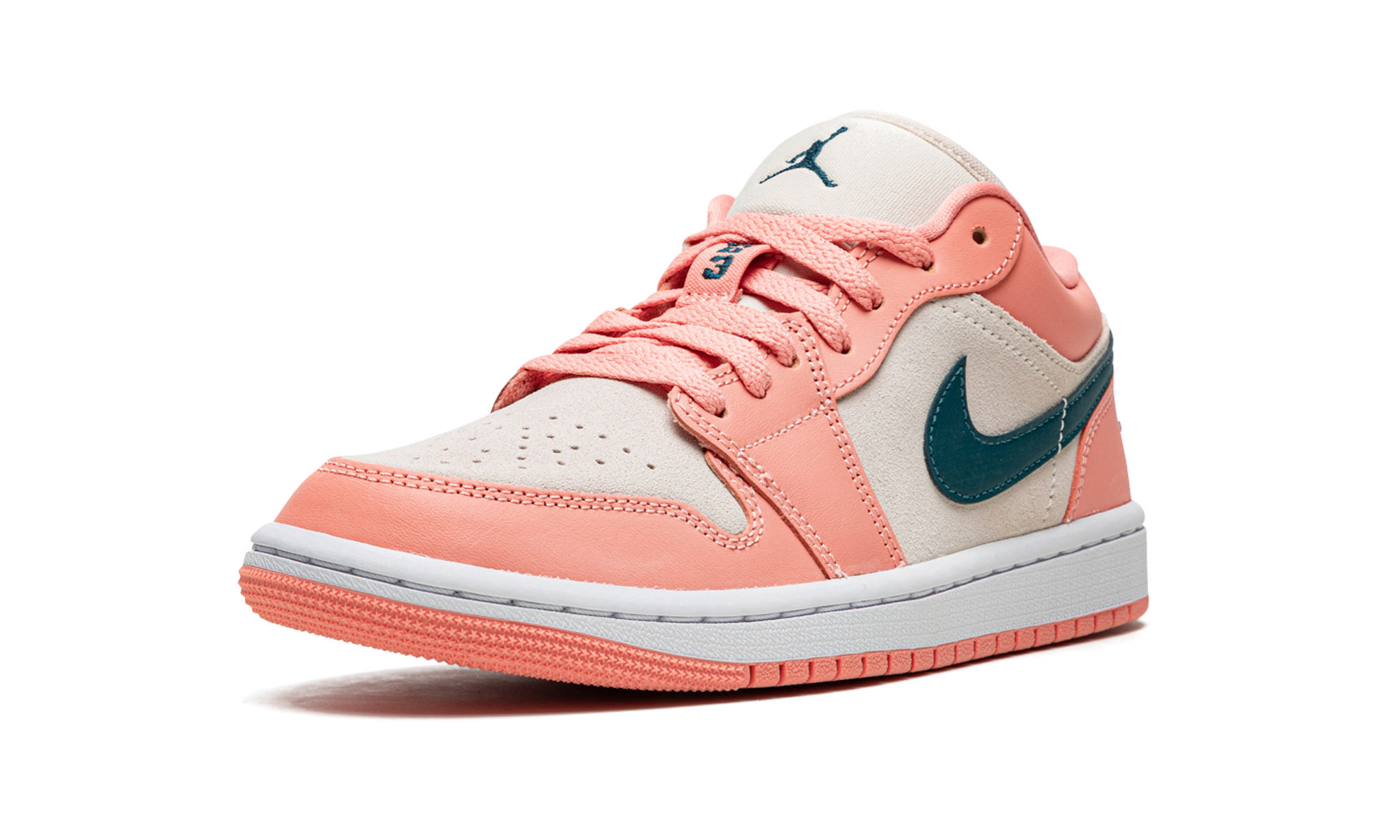 Air Jordan 1 Low Light Madder Root (W) 5