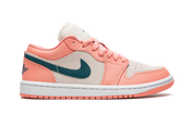Air Jordan 1 Low Light Madder Root (W) 7