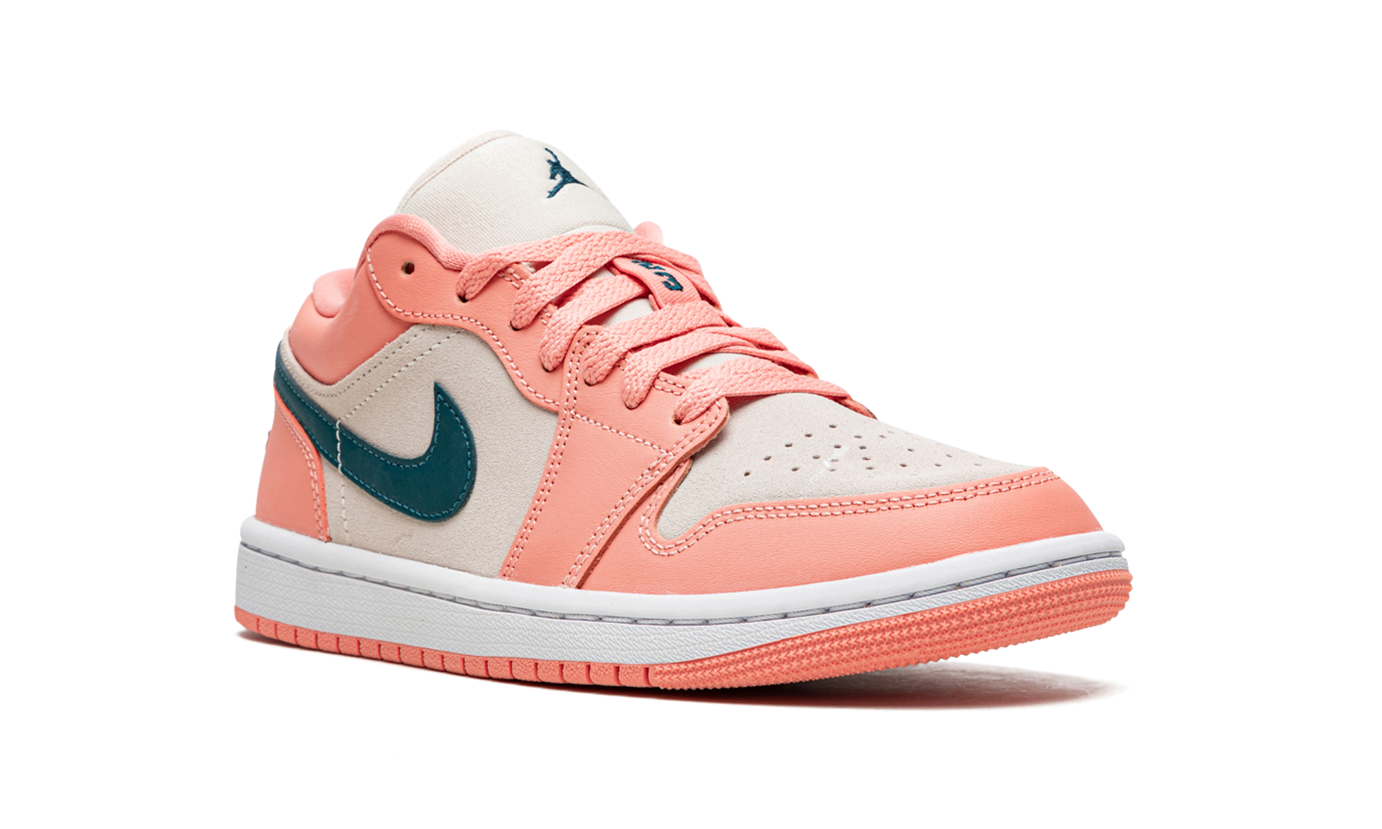 Air Jordan 1 Low Light Madder Root (W) 8