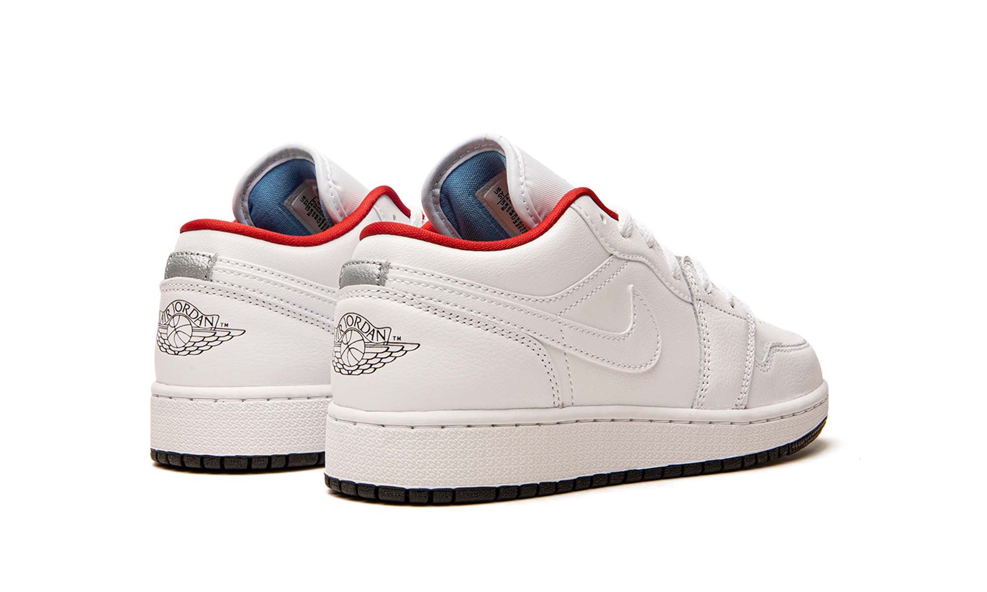 Air Jordan 1 Low Mismatch Soles 4