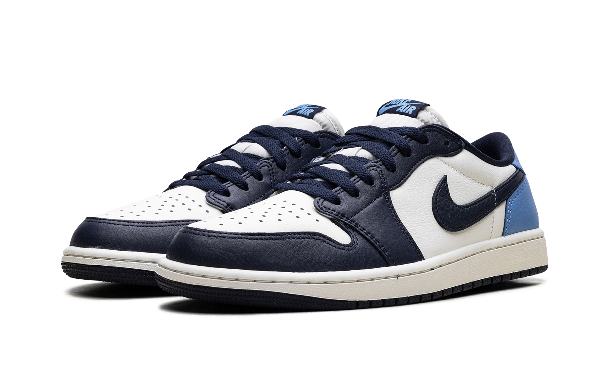 Air Jordan 1 Low OG Obsidian 2