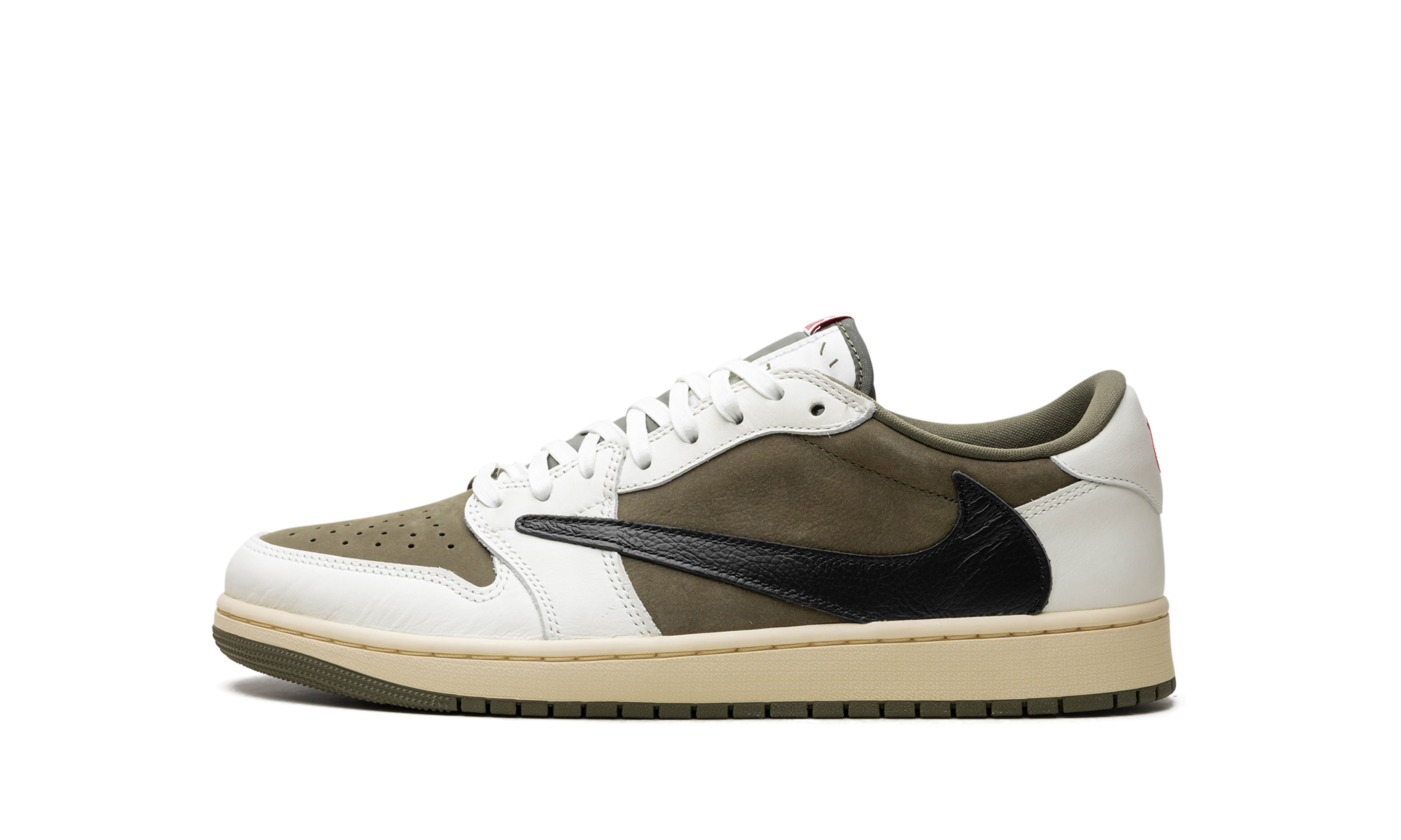 Air Jordan 1 Low OG SP Travis Scott Medium Olive 1