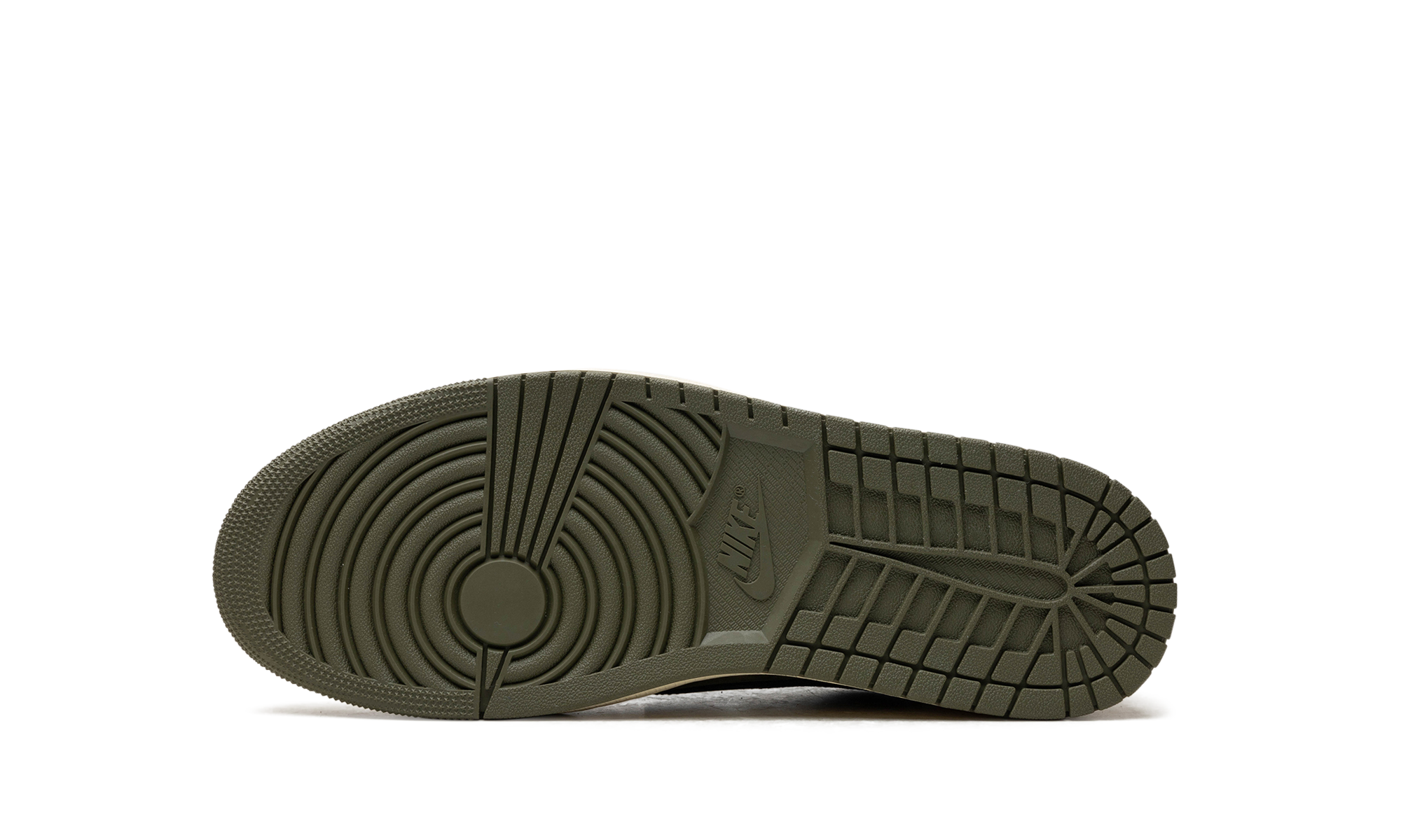 Air Jordan 1 Low OG SP Travis Scott Medium Olive 6