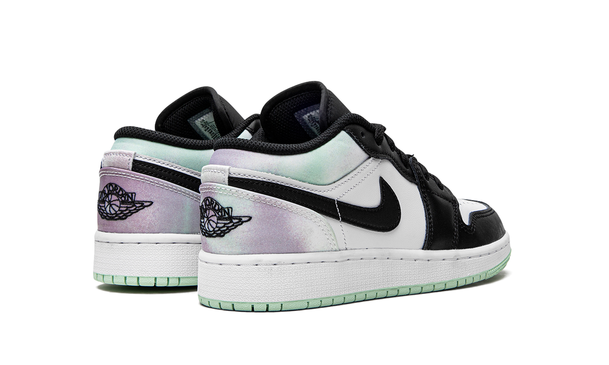 Air Jordan 1 Low Pastel Tie-Dye