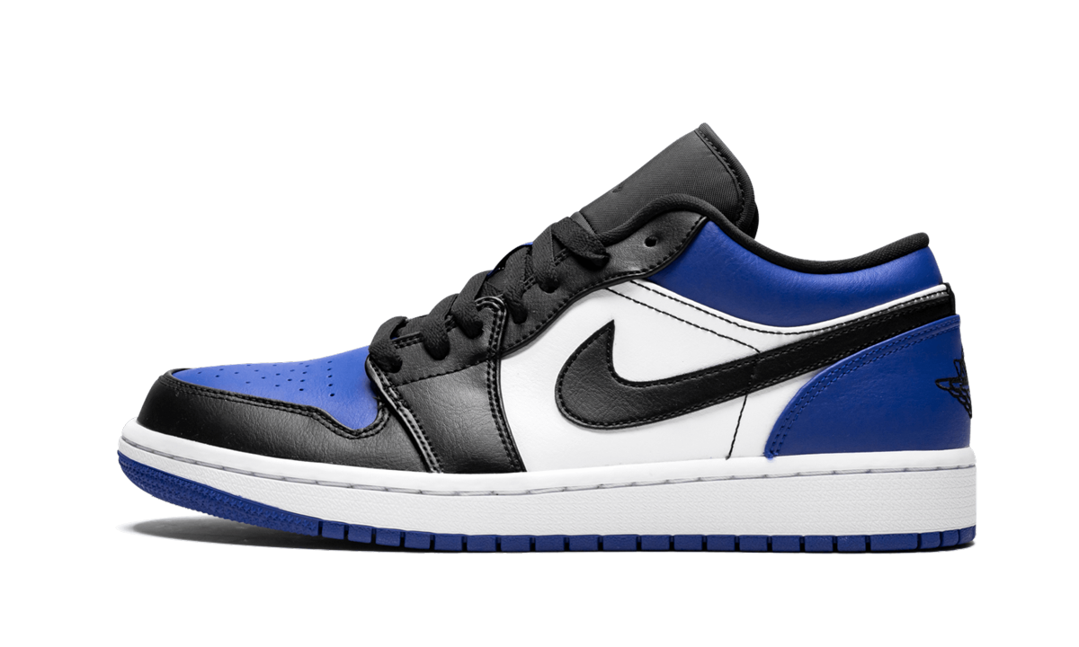 Air Jordan 1 Low Royal Toe (2020) 1