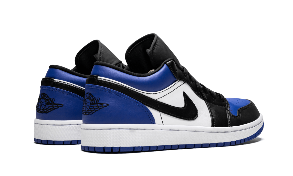 Air Jordan 1 Low Royal Toe (2020) 4