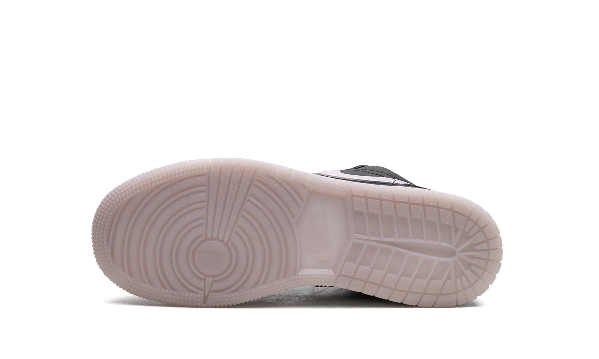 Air Jordan 1 Low SE Black Iced Lilac (GS) 6