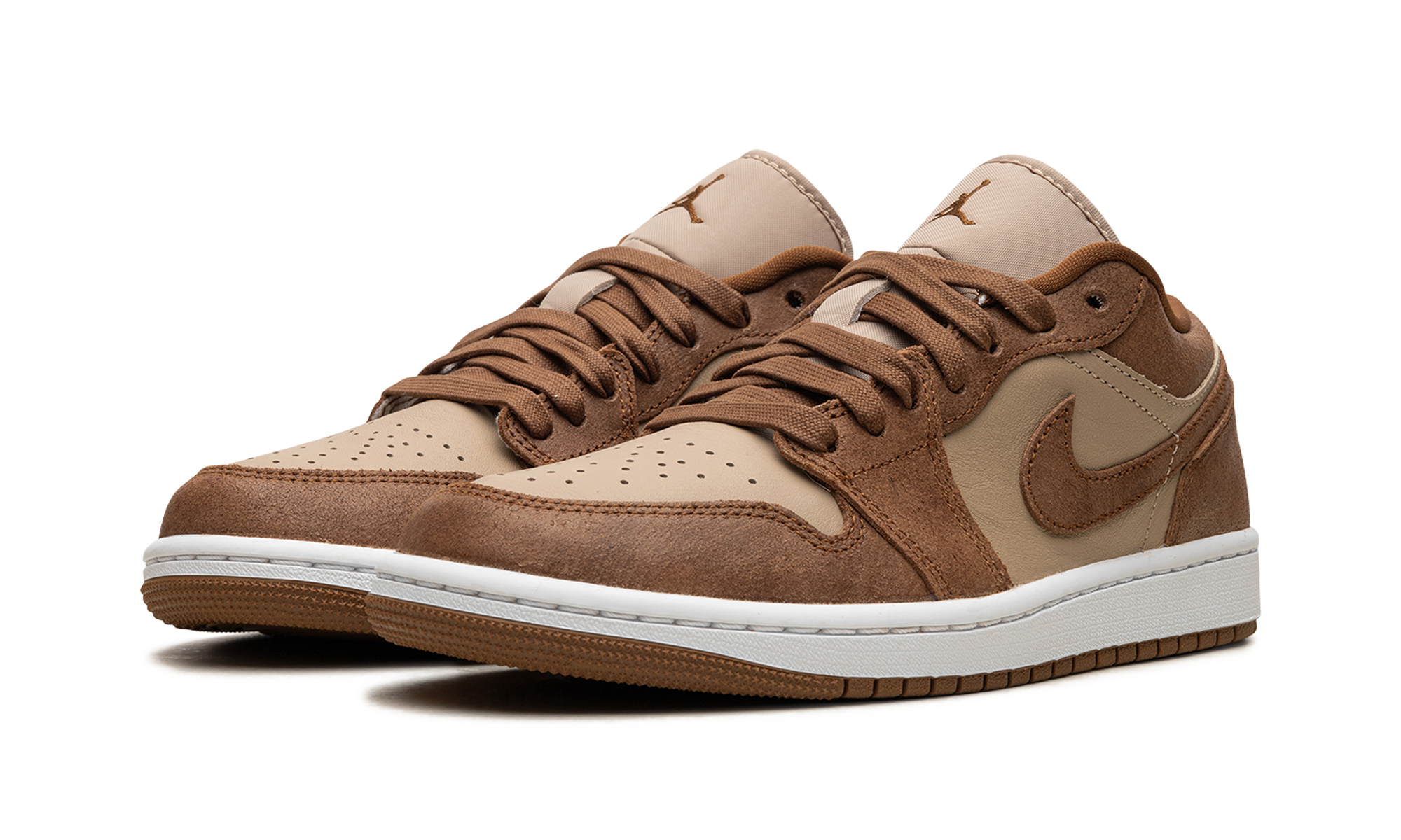 Air Jordan 1 Low SE LEGEND COFFEE 3