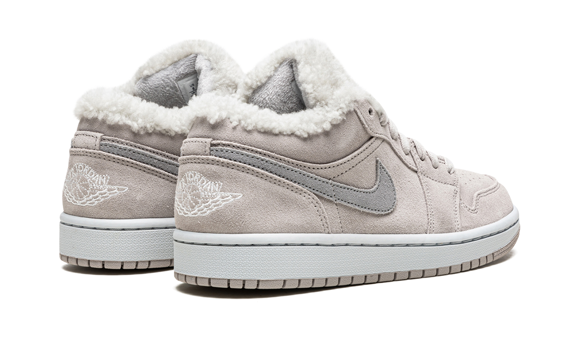 Air Jordan 1 Low SE Sherpa Fleece 3