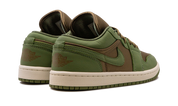 Air Jordan 1 Low SE WMNS Brown Kelp (W) 4