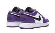 Air Jordan 1 Low Short Purple