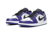 Air Jordan 1 Low Short Purple
