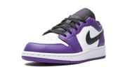 Air Jordan 1 Low Short Purple