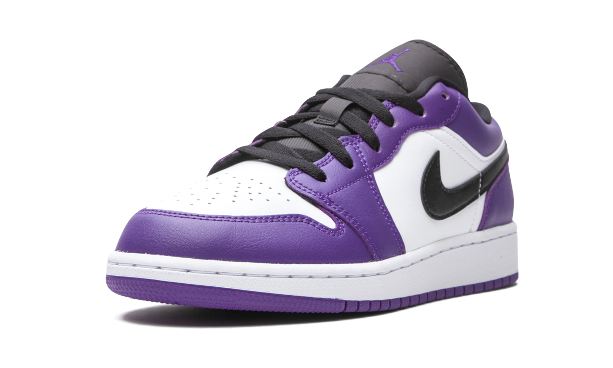 Air Jordan 1 Low Short Purple