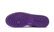 Air Jordan 1 Low Short Purple