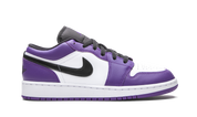 Air Jordan 1 Low Short Purple