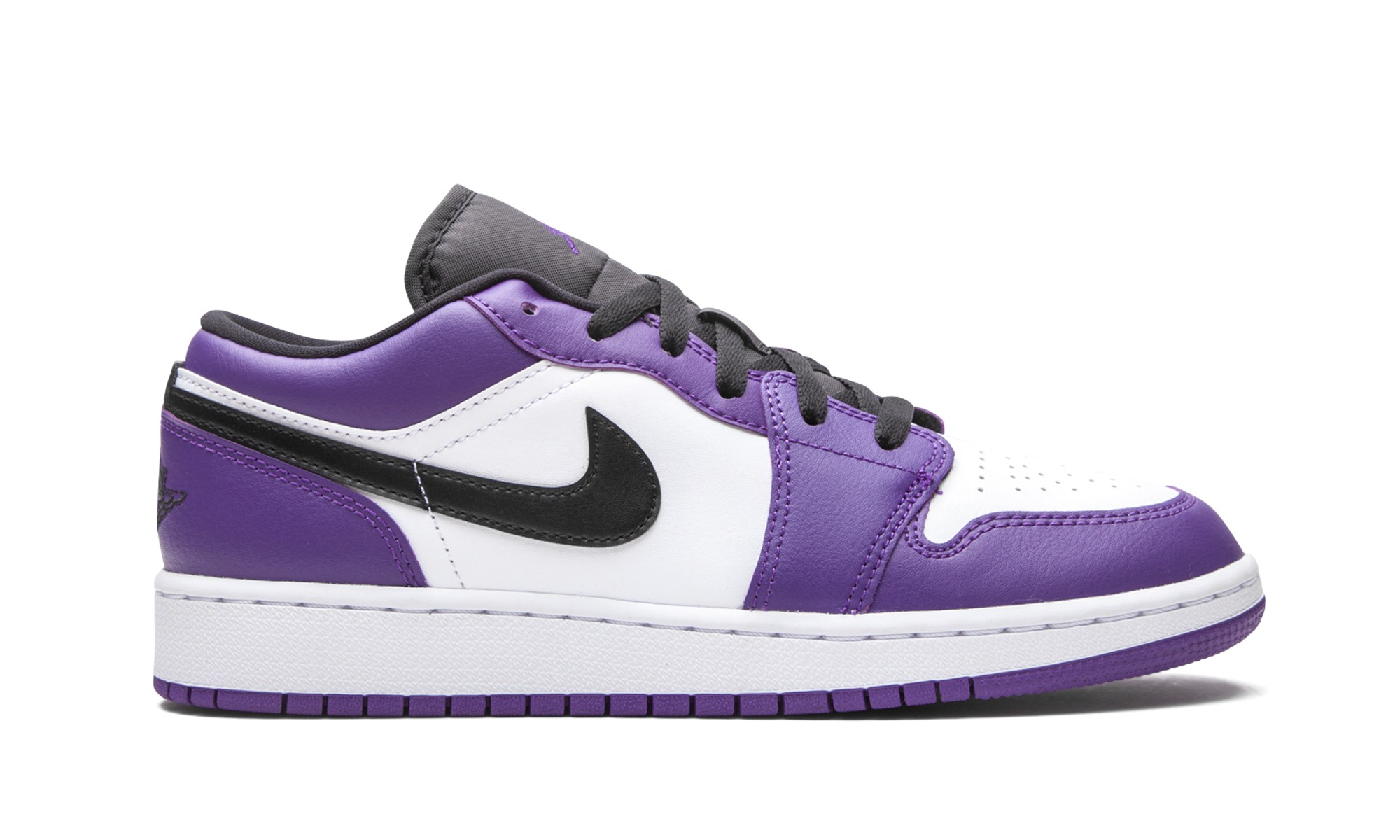 Air Jordan 1 Low Short Purple