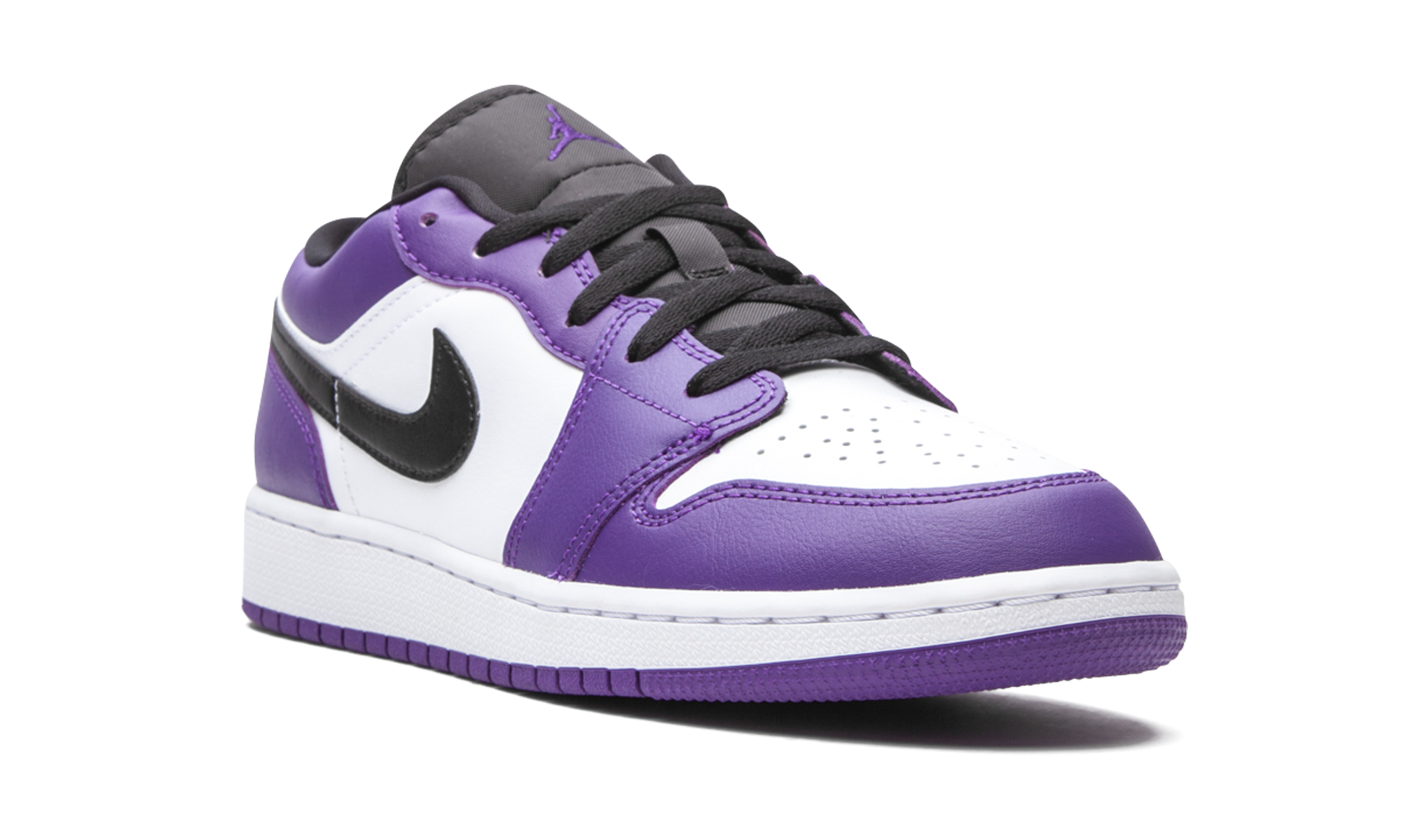 Air Jordan 1 Low Short Purple