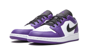 Air Jordan 1 Low Short Purple