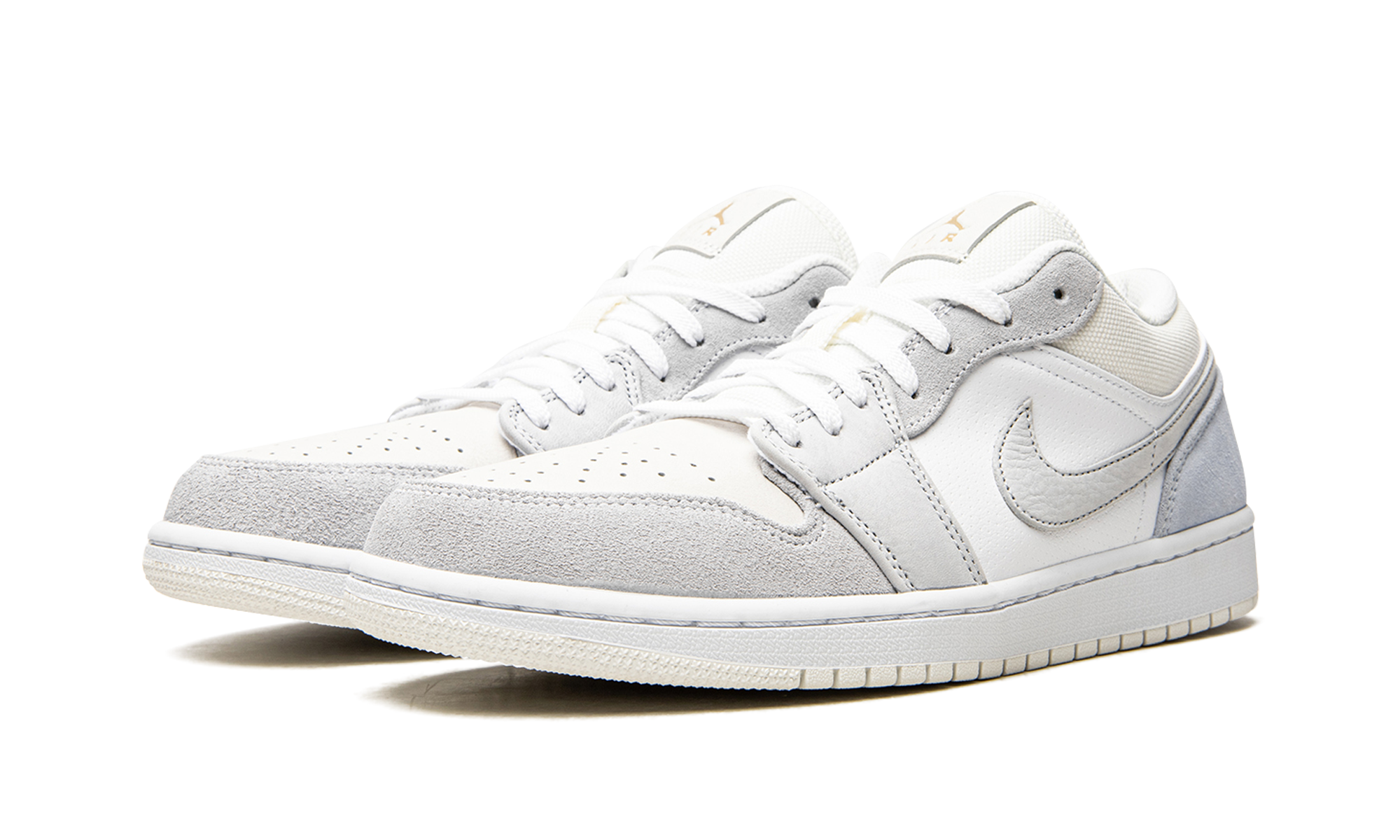 Air Jordan 1 Low Sky Gray Paris 2