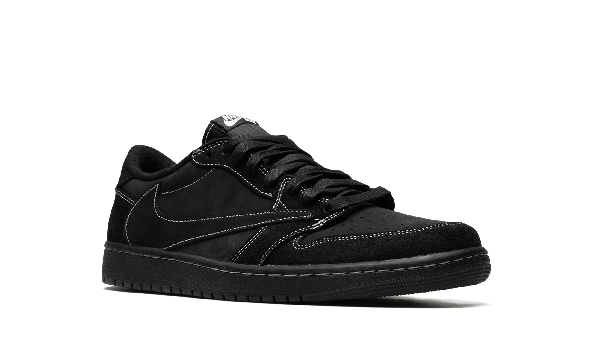 Air Jordan 1 Low SP Travis Scott Black Phantom 2