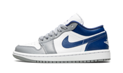 Air Jordan 1 Low Stealth French Blue (W) 2