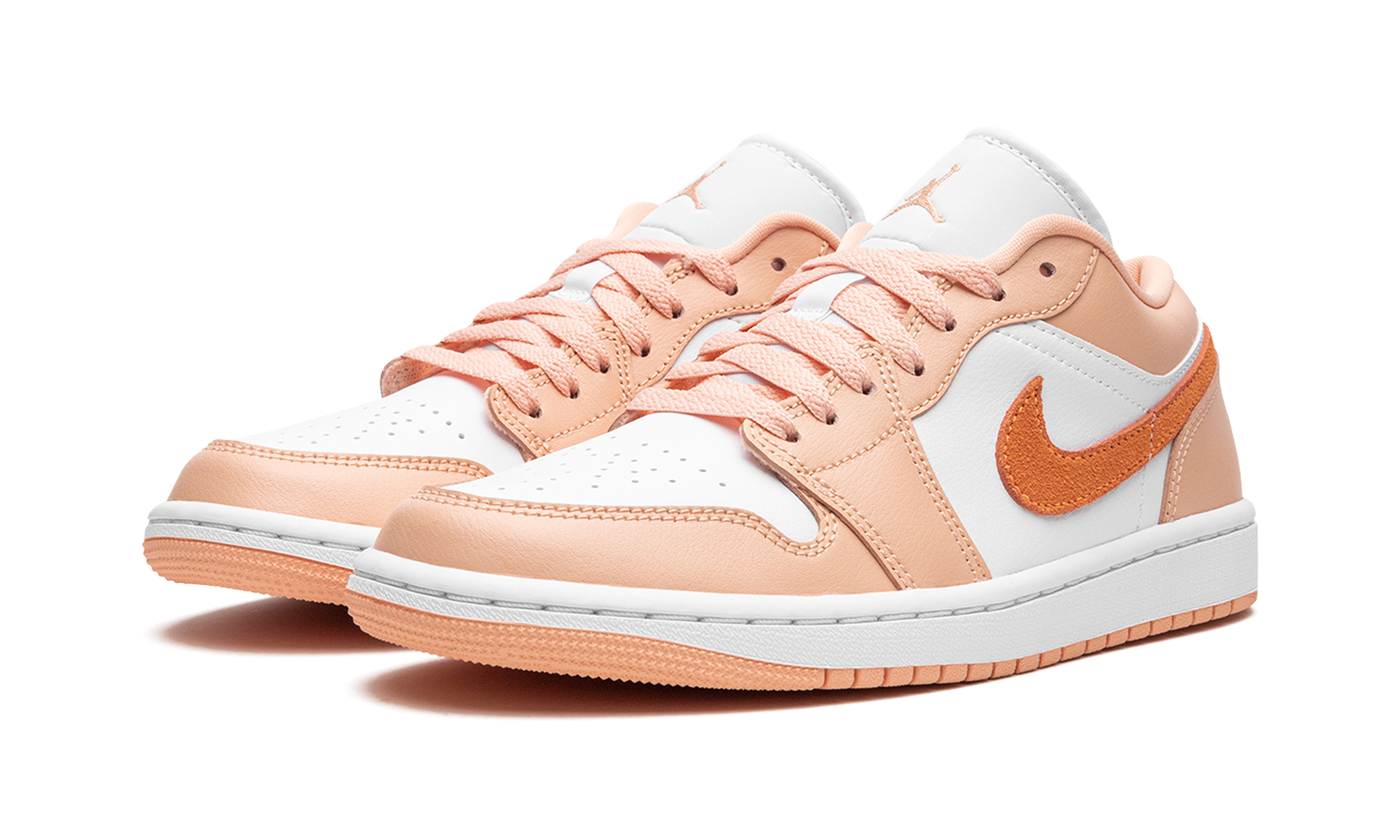 Air Jordan 1 Low Sunset Haze 3