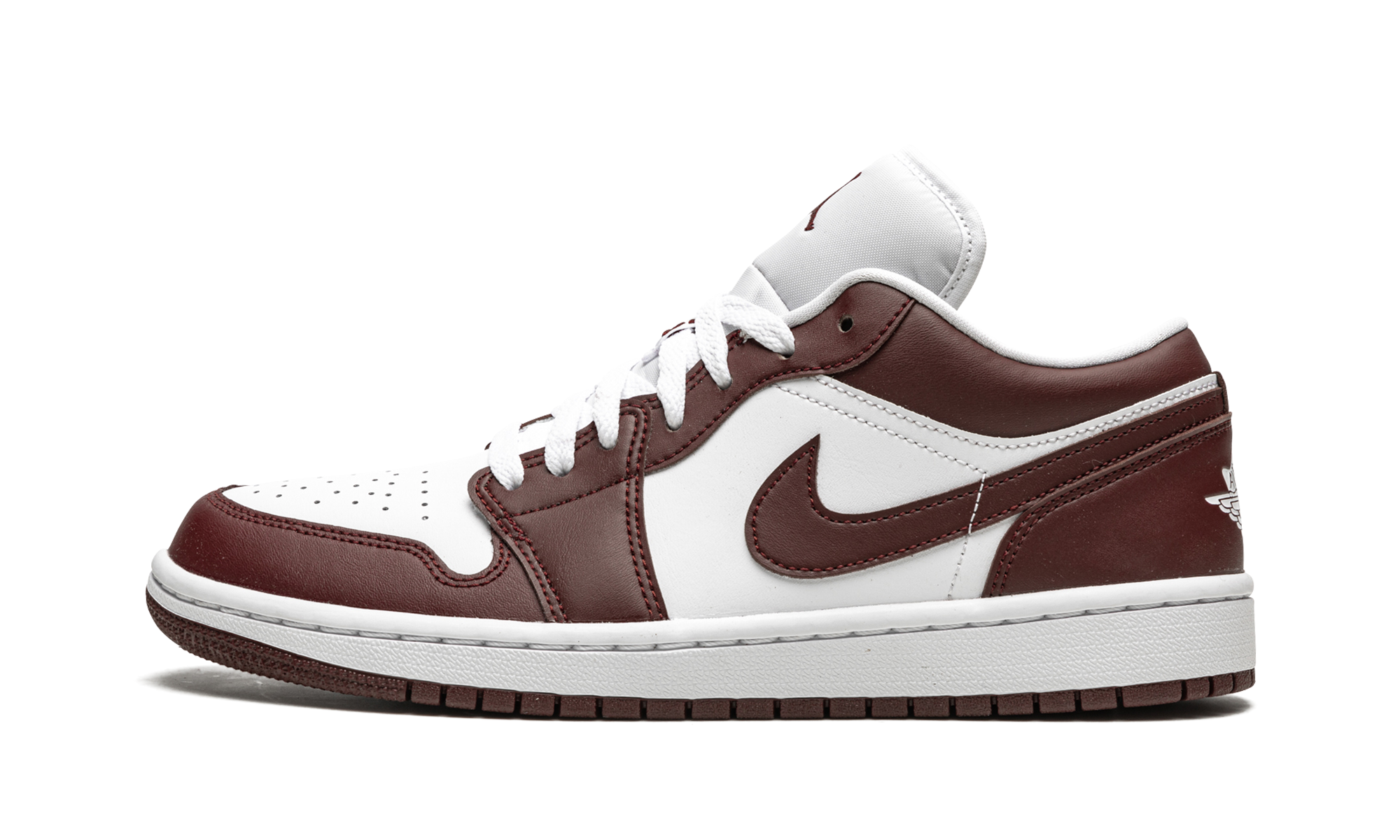 Air Jordan 1 Low Team Red 1