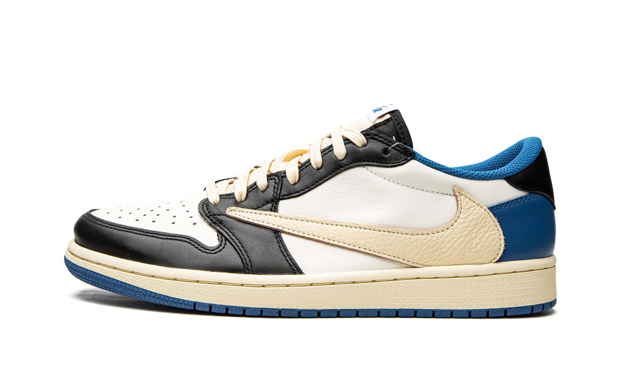 Air Jordan 1 Low Travis Scott Fragment 6