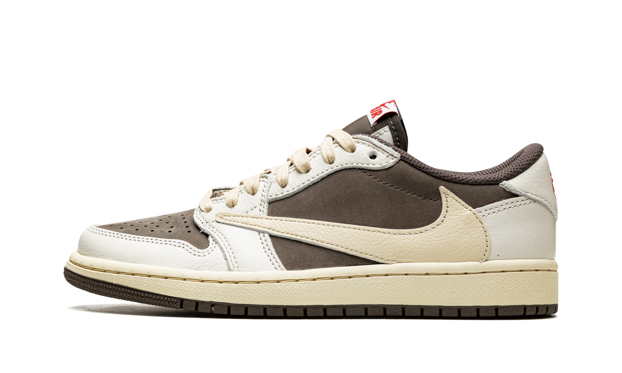 Air Jordan 1 Low Travis Scott Reverse Mocha 10