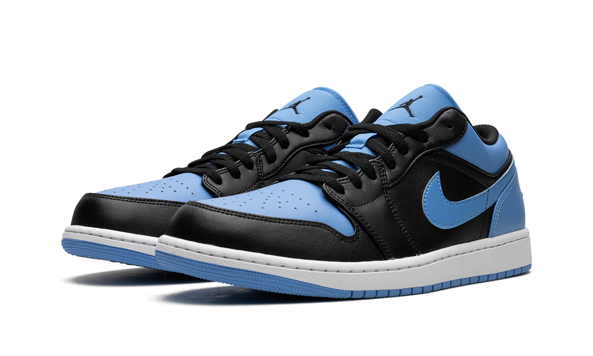 Air Jordan 1 Low University Blue 3