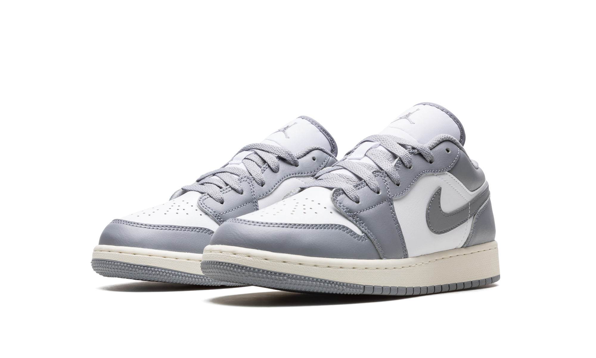 Air Jordan 1 Low Vintage Grey (GS) 3