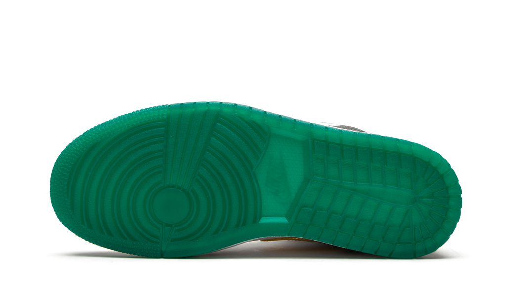 Air Jordan 1 Mid Alternate Swooshes Red Yellow (W) 5