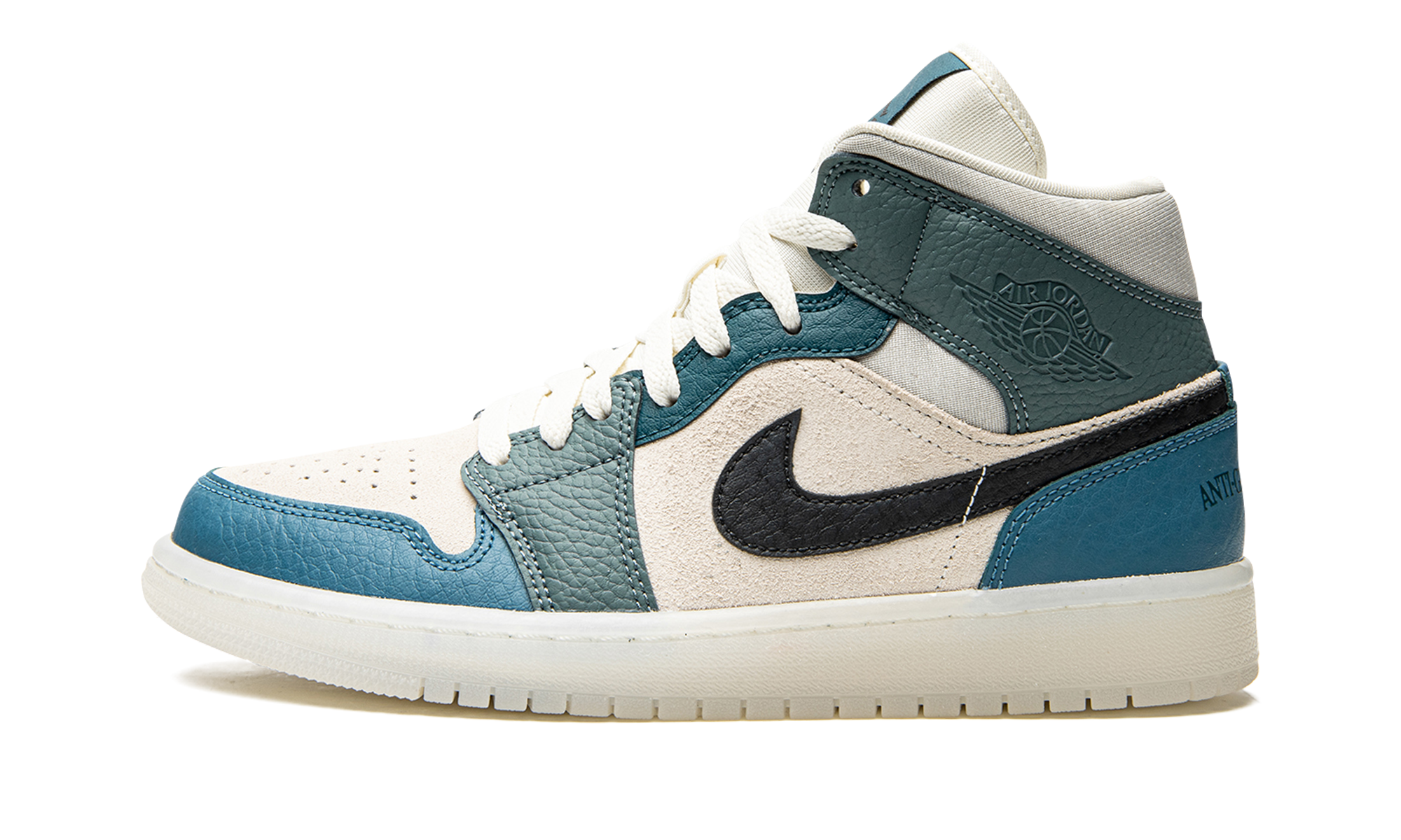 Air Jordan 1 Mid Anti Gravity Machines 1