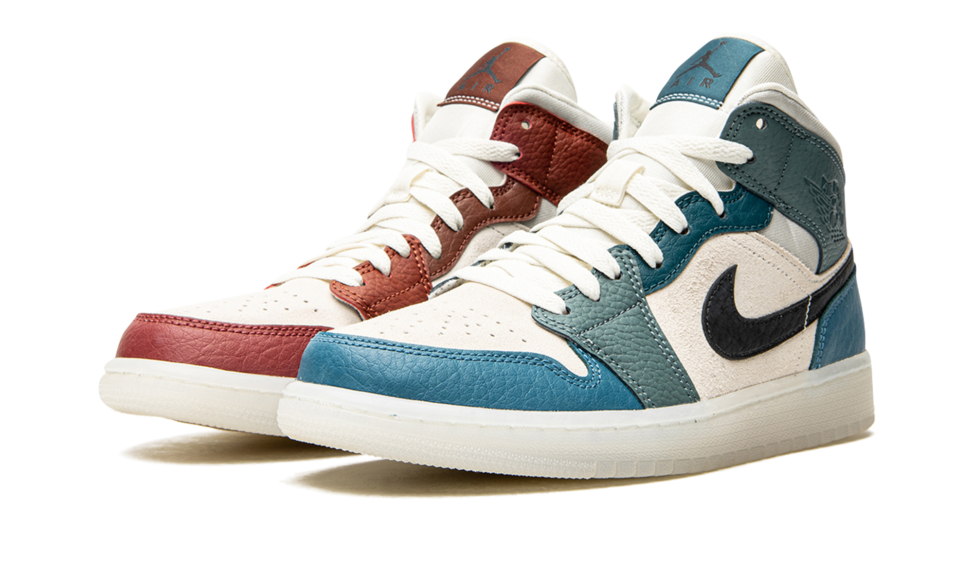 Air Jordan 1 Mid Anti Gravity Machines 3