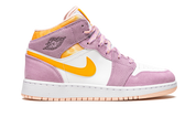 Air Jordan 1 Mid Arctic Pink (GS) 7