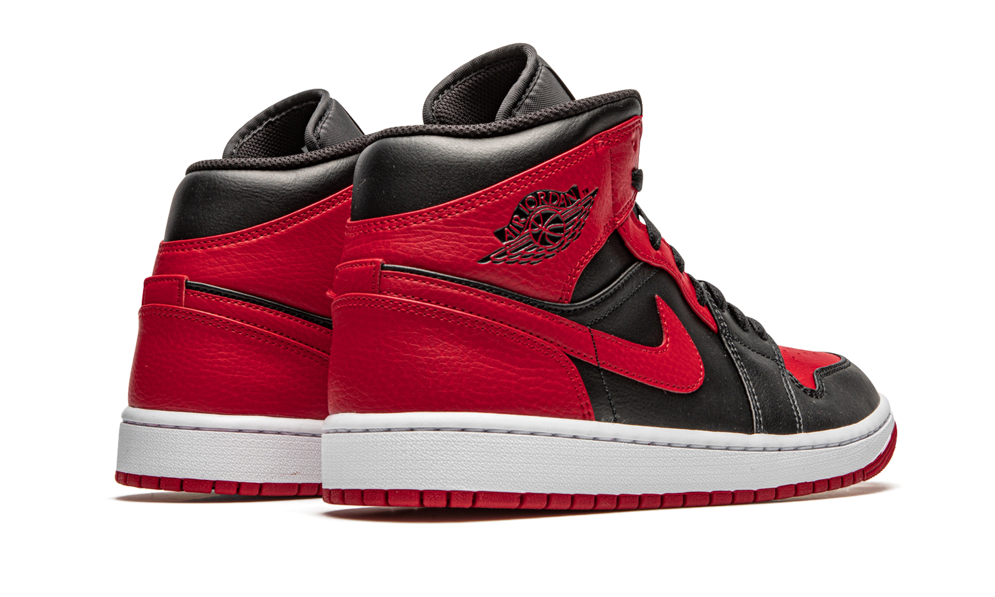 Air Jordan 1 Mid Banned (2020) 3