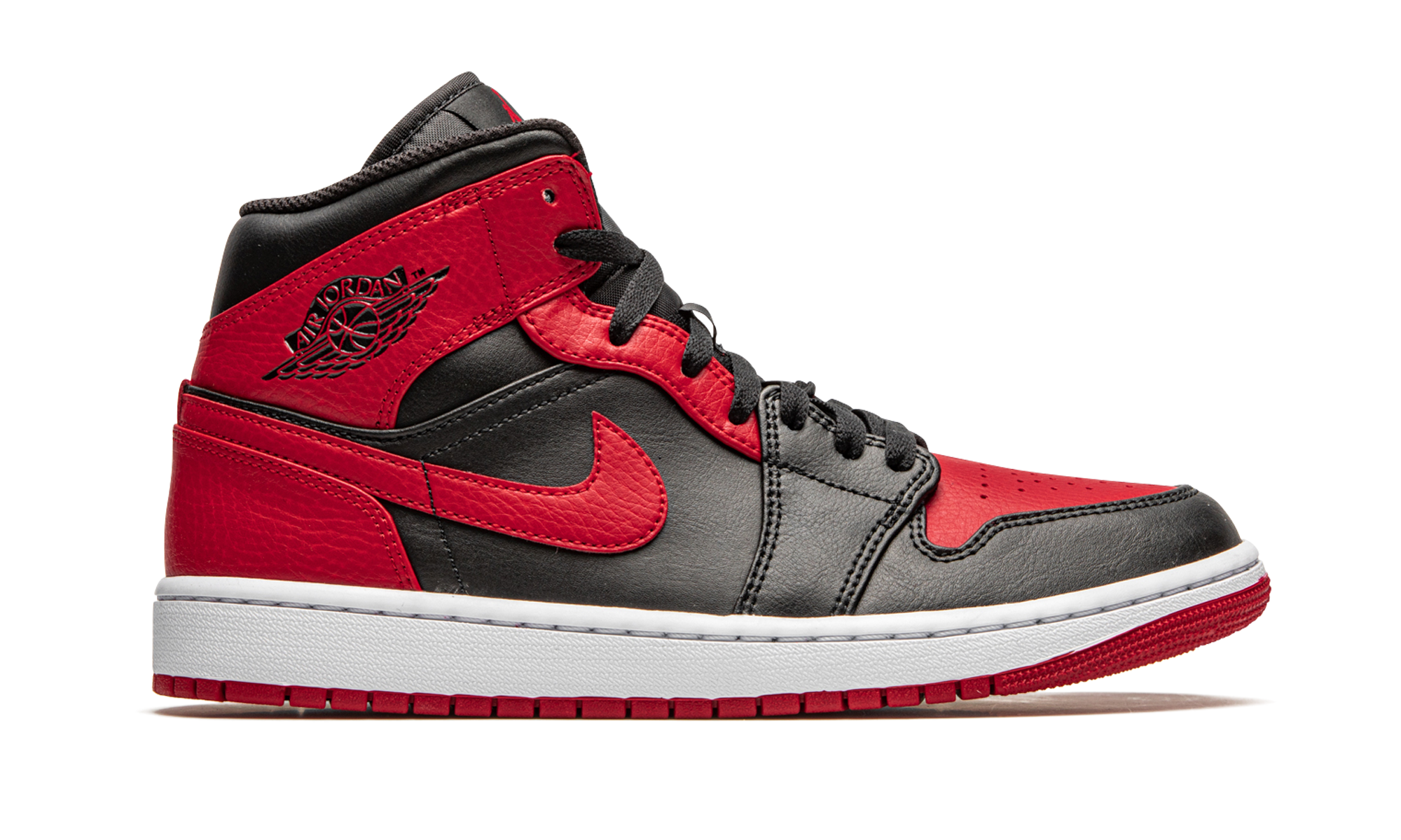 Air Jordan 1 Mid Banned (2020) 6